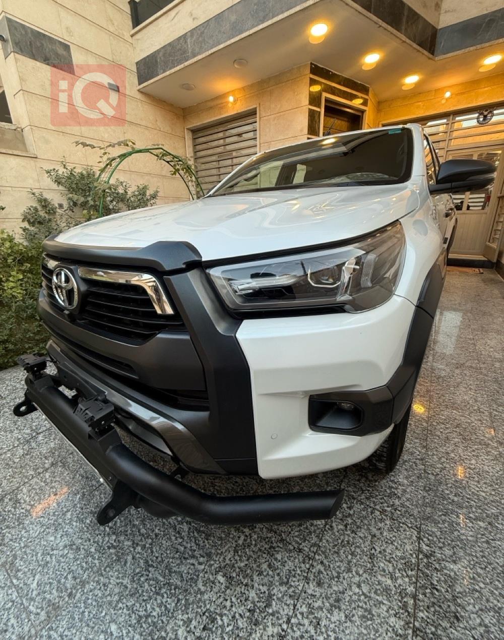 تۆیۆتا هایلۆکس